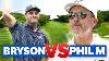 I Challenged Phil Mickelson To A 9 Hole Match Bryson Dechambeau