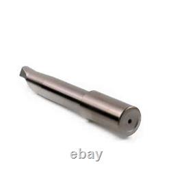 ICarbide R8 Boring Head and 3/4 Shank Indexable Boring Bar 6pcs Set Inserts