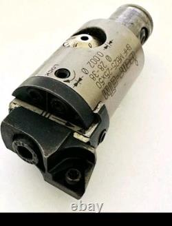 ISCAR Fine boring heads MB modul BHF MB25-25X50? 28-38+Boring heads IHFF 25 USED