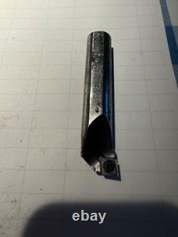 Indexing Boring Head with R8 Shank and 3/4 Tool Capacity with Boring Bar