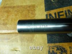 Infinity Precision Boring Head #875t 5/8 Shank. 0001 Criterion Machinist Tools