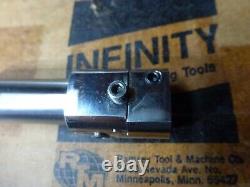 Infinity Precision Boring Head #875t 5/8 Shank. 0001 Criterion Machinist Tools