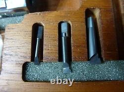 Infinity Precision Boring Head #875t 5/8 Shank. 0001 Criterion Machinist Tools