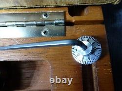 Infinity Precision Boring Head #875t 5/8 Shank. 0001 Criterion Machinist Tools