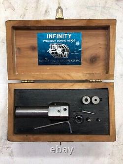 Infinity Precision Boring Head Set Excellent Ramsey Tool & Machine RTM