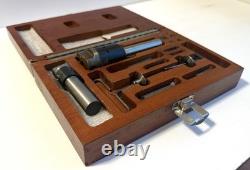 Infinity Precision Boring Heads Kit, Wood Box