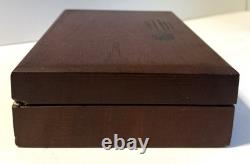 Infinity Precision Boring Heads Kit, Wood Box
