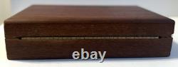 Infinity Precision Boring Heads Kit, Wood Box