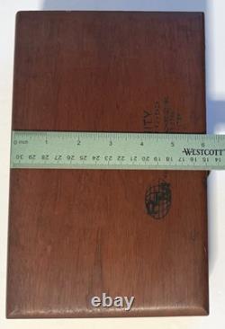 Infinity Precision Boring Heads Kit, Wood Box
