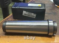 Interstate Boring Head Taper Shank MT5, 1-1/2 18 Thrd Mnt P/N 220-1554(NOS)