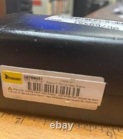 Interstate Boring Head Taper Shank MT5, 1-1/2 18 Thrd Mnt P/N 220-1554(NOS)