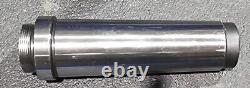 Interstate Boring Head Taper Shank MT5, 1-1/2 18 Thrd Mnt P/N 220-1554(NOS)