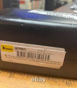 Interstate Boring Head Taper Shank MT5, 1-1/2 18 Thrd Mnt P/N 220-1554(NOS)