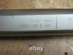 Iscar GHIC-38.1-50 changeable modular head 1-1/2 shaft boring bar groove/thread