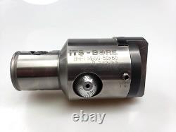 Iscar ITS BORE BHFI MB50-50x60 Finish Boring Head 2.12 -3.3 (53.85-83.82mm)