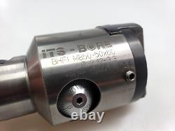 Iscar ITS BORE BHFI MB50-50x60 Finish Boring Head 2.12 -3.3 (53.85-83.82mm)