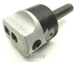 JAPAN! BOR-TRU 3/4 BORING HEAD with 1 SHANK #BT-3