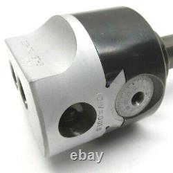 JAPAN! BOR-TRU 3/4 BORING HEAD with 1 SHANK #BT-3