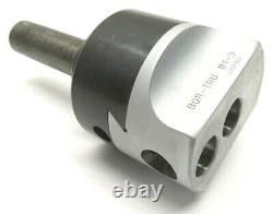 JAPAN! BOR-TRU 3/4 BORING HEAD with 1 SHANK #BT-3