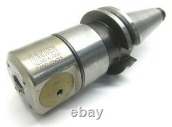 KAISER. 079 to 1.260 PRECISION BORING HEAD with CAT40 SHANK 12mm TOOL CAPACITY