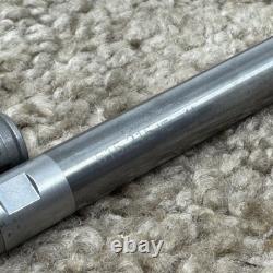 KAISER 10mm SOLID CARBIDE BORING BAR + INSERT HEAD 10.615.272 & 10.615.215