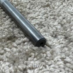 KAISER 10mm SOLID CARBIDE BORING BAR + INSERT HEAD 10.615.272 & 10.615.215