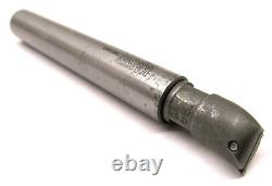 KAISER 14mm STEEL BORING BAR SHANK #615.232 with #E16 INSERT HOLDER HEAD