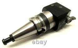 KAISER 3.93 to 6.02 HIGH PRECISION FINE BORING HEAD with BT40 SHANK 10.310.617