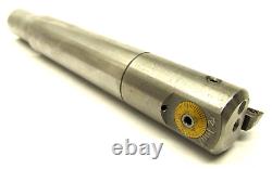KENNAMETAL 1.216 to 1.854 MODBORE FINE BORING HEAD with 25mm SHANK #SS25FBHS31