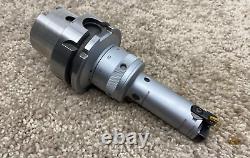 KENNAMETAL 25-32mm ROMICRON FINE BORING HEAD HSK63A AVS00B126MCLB