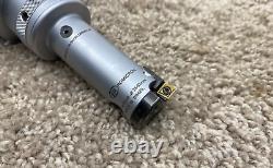 KENNAMETAL 25-32mm ROMICRON FINE BORING HEAD HSK63A AVS00B126MCLB