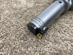 KENNAMETAL 31.5-42.5mm ROMICRON FINE BORING HEAD HSK63A AVS0B143MCLB