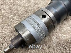 KENNAMETAL #37 TENTHSET BORING HEAD TBH37 5/8 S/S with CAT40 ADAPTER