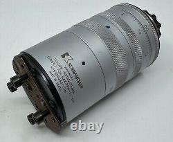 KENNAMETAL 71 to 111 mm ROMICRON FINE BORING HEAD KR50SVU65110M