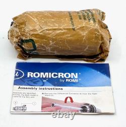 KENNAMETAL 71 to 111 mm ROMICRON FINE BORING HEAD KR50SVU65110M