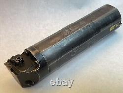 KENNAMETAL B-4416W 2 SHANK MODULAR BORING BAR With KENLOC 1632-L HEAD (24MY54)