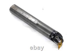 KENNAMETAL H20-MVUNL3 INDEXABLE BORING HEAD with 1 1/4 SHANK SD-20-ST 1.25 VNMG 33