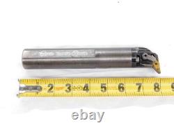 KENNAMETAL H20-MVUNL3 INDEXABLE BORING HEAD with 1 1/4 SHANK SD-20-ST 1.25 VNMG 33