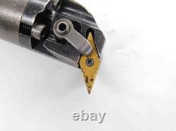 KENNAMETAL H20-MVUNL3 INDEXABLE BORING HEAD with 1 1/4 SHANK SD-20-ST 1.25 VNMG 33