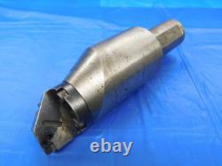 KENNAMETAL H28-NER3W INDEXABLE BORING HEAD With 1 1/2 DIA SHANK TOP NOTCH INSERTS
