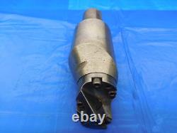KENNAMETAL H28-NER3W INDEXABLE BORING HEAD With 1 1/2 DIA SHANK TOP NOTCH INSERTS