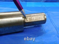 KENNAMETAL H28-NER3W INDEXABLE BORING HEAD With 1 1/2 DIA SHANK TOP NOTCH INSERTS