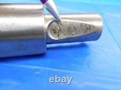 KENNAMETAL H28-NER3W INDEXABLE BORING HEAD With 1 1/2 DIA SHANK TOP NOTCH INSERTS