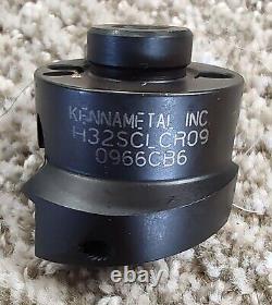 KENNAMETAL H32SCLCR09 Indexable Head for Boring Bar