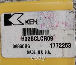 KENNAMETAL H32SCLCR09 Indexable Head for Boring Bar