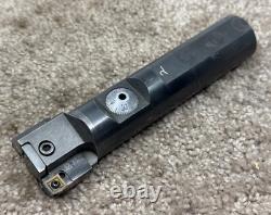 KENNAMETAL INDEXABLE TWIN BORING HEAD SS125DS2R650 1-1/4 shank