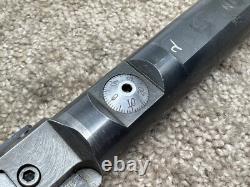 KENNAMETAL INDEXABLE TWIN BORING HEAD SS125DS2R650 1-1/4 shank