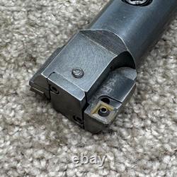 KENNAMETAL INDEXABLE TWIN BORING HEAD SS125DS2R650 1-1/4 shank