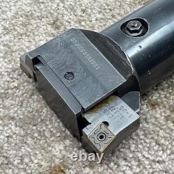 KENNAMETAL INDEXABLE TWIN BORING HEAD SS200DS6R105 2 shank