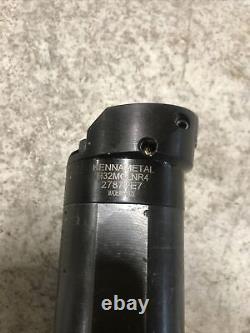 KENNAMETAL S-4432W 1-1/2 Shank BORING BAR H32MCLNR4 Head